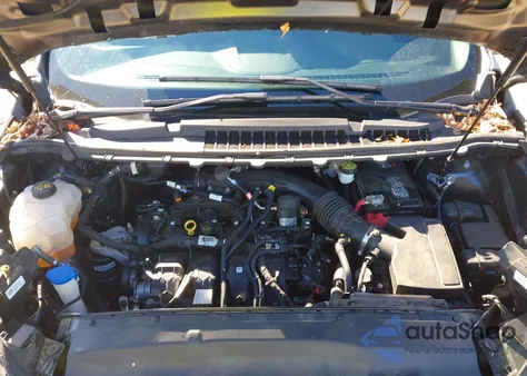 2021 Ford Edge St-Line z USA, uszkodzony, nr VIN 2FMPK3J94MBA61164